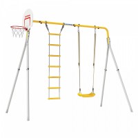 Каркас для качелей Romana - PRO (комплект №5.2)